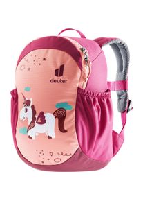 Deuter Pico Wanderrucksack Kinder - rosa - Gr. Einheitsgröße