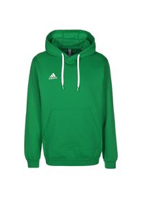 adidas Performance, Hommes Sweat de sport 'Entrada 22', vert / blanc