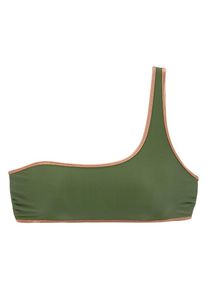 Bruno Banani, Femmes Hauts de bikini, olive / orange