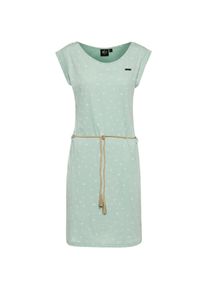 WLD All That She Wants Jerseykleid Damen - gr&uuml;n - Gr. XL - Baumwolle/Polyester