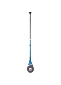Red Paddle Prime 3pcs Camlock Sup Paddel - schwarz - Gr. Einheitsgröße