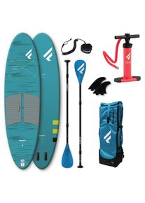 Fanatic Isup Package Fly Air Pocket 10'4" Sup Sets - blau - Gr. Einheitsgröße