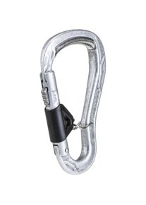 Edelrid Hms Bulletproof Belay Fg Eco Karabiner - silber - Gr. Einheitsgröße
