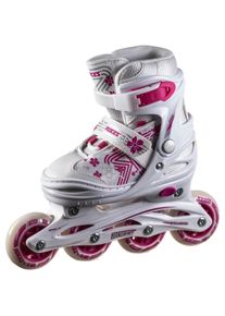 Roces Jokey 3.0 Girl Inline-Skates Mädchen - weiß - Gr. 34-37
