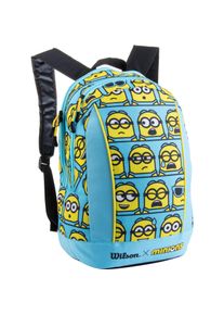 Wilson Minions Jr Tennisrucksack Kinder - gelb - Gr. Einheitsgröße