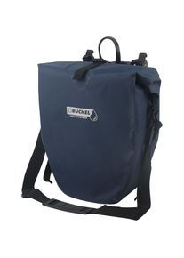 Büchel Büchel Gepäckträgertasche Wasserd. 25l Fahrradtasche - blau - Gr. Einheitsgröße