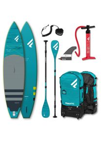 Fanatic Isup Package Ray Air Premium 12'6"x32" Sup Sets - blau - Gr. Einheitsgröße