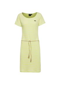 WLD Glimmer Of Hope Jerseykleid Damen - gr&uuml;n - Gr. L - Baumwolle/Polyester