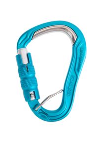 Edelrid Hms Bulletproof Triple Fg Ii Karabiner - blau - Gr. Einheitsgröße