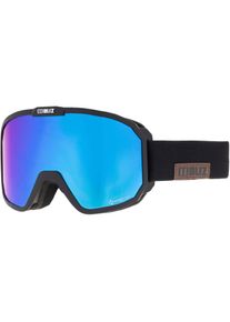 Bliz Rave Naono Optics Skibrille - schwarz - Gr. Einheitsgröße