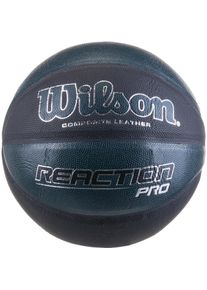 Wilson Reaction Pro Comp Nabl Basketball - braun - Gr. 7