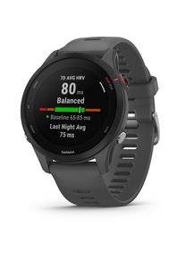 Garmin Forerunner 255 Basic Sportuhr - grau - Gr. Einheitsgröße