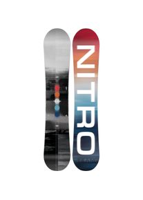 Nitro Snowboards Team Gullwing All-Mountain Board Herren - bunt - Gr. 155