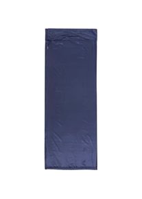 Cocoon Travelsheet-"Coupler", Rechteck Inlett - lila - Gr. Einheitsgr&ouml;&szlig;e