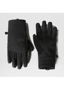 The North Face Apex Etip Outdoorhandschuhe Herren - schwarz - Gr. S - Polyester/Elastan