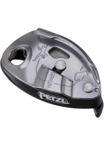 Petzl Grigri Sicherungsgerät - grau - Gr. Einheitsgröße