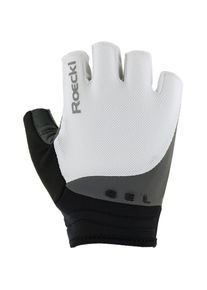 Roeckl Itamos 2 Fahrradhandschuhe - weiß - Gr. 9 - Polyamid
