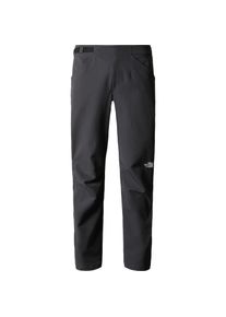 The North Face Athletic Outdoor Winter Thermohose Herren - grau - Gr. 28 - Polyamid/Elastan/Polyester