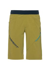 Dynafit Transalper Hybrid Funktionsshorts Herren - gr&uuml;n - Gr. S - Polyamid/Elastan