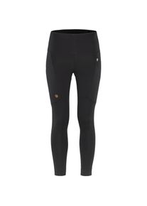 Fj&auml;llr&auml;ven Fj&auml;llr&auml;ven Abisko Tights Damen - schwarz - Gr. XL - Polyester/Elastan