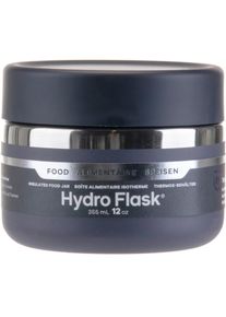 Hydro Flask 12 Oz Insulated Food Jar Campinggeschirr - schwarz - Gr. Einheitsgröße