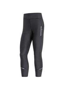 Gore Wear Gorewear Impulse Lauftights Damen - schwarz - Gr. 36 - Polyester/Elastan