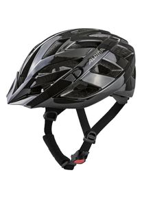 Alpina Panoma Classic Fahrradhelm - schwarz - Gr. 52-57