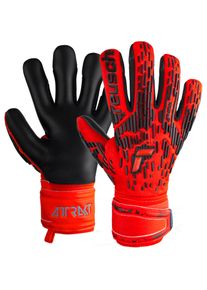 Reusch Attrakt Freegel Silver Torwarthandschuhe - orange - Gr. 11 - Gummi/Polyester/Gummi
