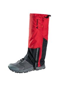 Vaude Watzmann Gaiter Iii Gamasche - rot - Gr. M