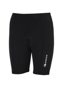 Gonso Pretoria Fahrradtights Damen - schwarz - Gr. 46 - Polyamid/Elastan