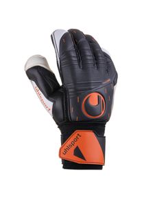 Uhlsport Speed Contact Soft Flex Frame Torwarthandschuhe - schwarz - Gr. 9 - Polyester/Gummi/Ethylenvinylacetat