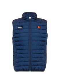 Ellesse Bardy Steppweste Herren - blau - Gr. M - Polyester