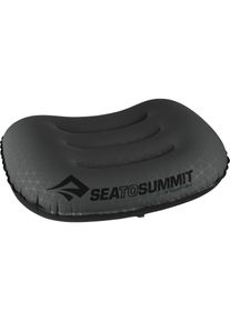 Sea To Summit Aeros Ultralight Reisekissen - grau - Gr. REGULAR