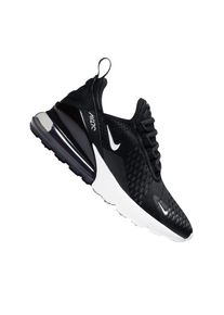 Nike Air Max 270 Sneaker Kinder - schwarz - Gr. 37 1/2 - Mesh