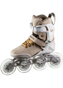 Powerslide Phuzion Rfc 90 Fitness Skates Damen - beige - Gr. 40