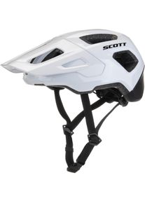 Scott Argo Plus Helm - weiß - Gr. 54-58