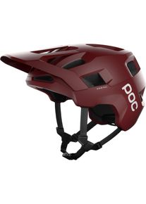 POC Kortal Fahrradhelm - rot - Gr. 51-54