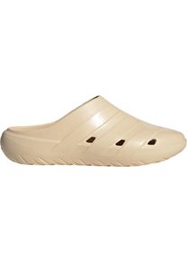 Adidas Adicane Clog Badelatschen Herren - beige - Gr. 43 1/3 - Synthetik