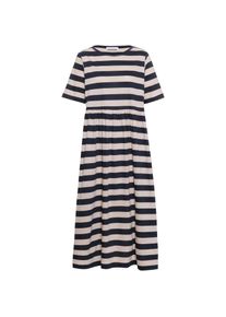 armedangels Taaky Jerseykleid Damen - blau - Gr. XS - Baumwolle