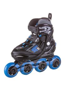 Roces Moody Inline-Skates Jungen - schwarz - Gr. 30-35