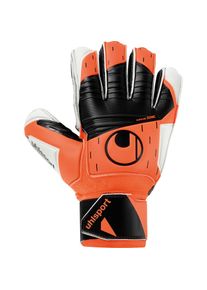 Uhlsport Soft Resist+ Flex Frame Torwarthandschuhe - orange - Gr. 9 - Polyester/Ethylenvinylacetat/Gummi