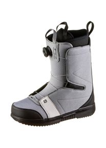 Salomon Faction Boa Snowboard Boots Herren - grau - Gr. 28