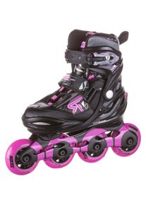 Roces Moody Inline-Skates Mädchen - schwarz - Gr. 30-35