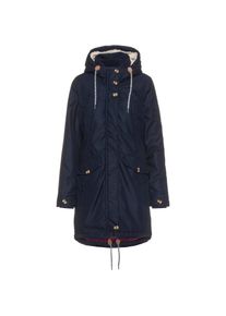 WLD Spicy Eden Iii Parka Damen - blau - Gr. XS - Polyester/Baumwolle