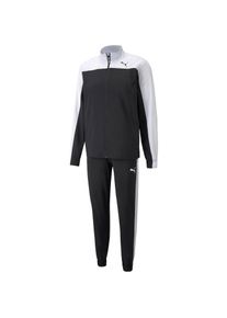 Puma Train Favorite Trainingsanzug Herren - schwarz - Gr. L - Polyester
