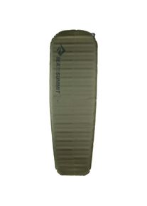 Sea To Summit Camp Plus Self Inflating Isomatte - grün - Gr. REGULAR