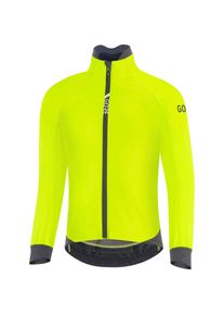 Gore Wear Gorewear c5 Thermo Fahrradjacke Herren - gelb - Gr. S - Polyester