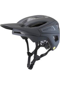 Oakley drt3 Trail Fahrradhelm - schwarz - Gr. M