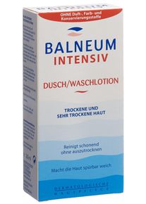 Balneum Intensiv Dusch Waschlotion