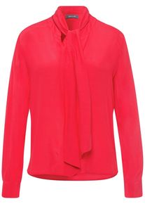 Schluppen-Bluse Basler rot